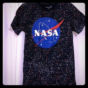 Buzz Aldrin NASA Tee